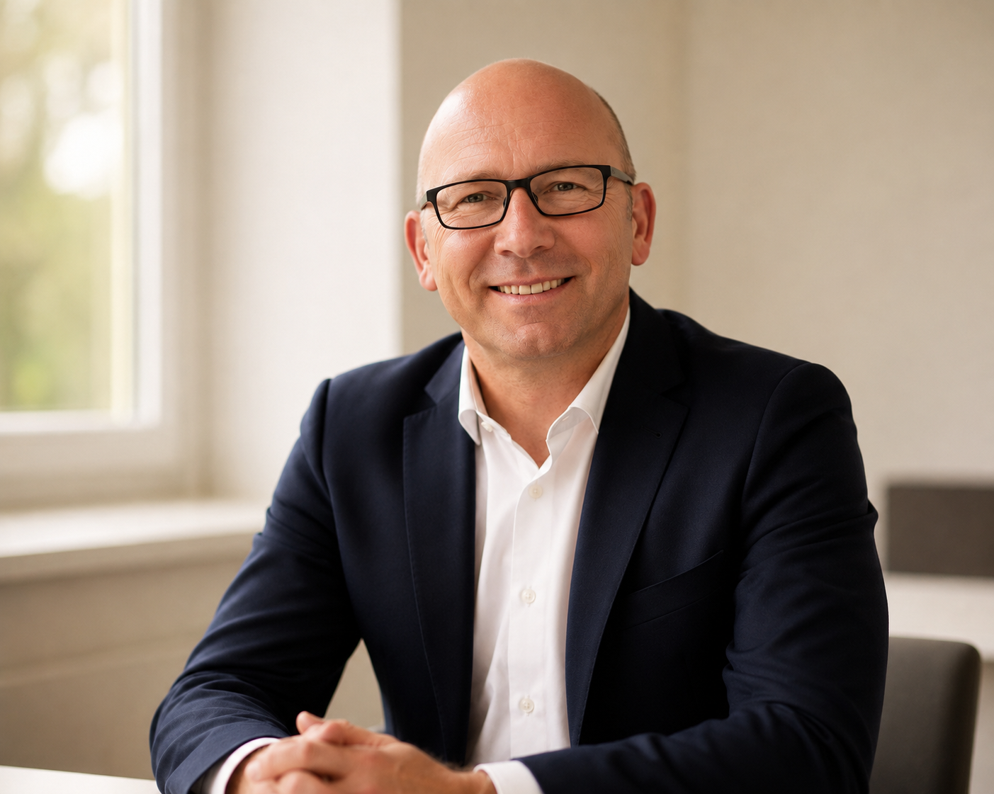 Alexander Skovajsa — Inhaber SKOVISION Marketing, Werbeagentur Rosenheim